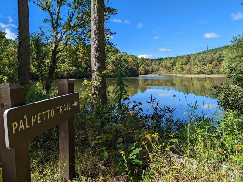 Misty Lake RV Park Near Fair Play SC