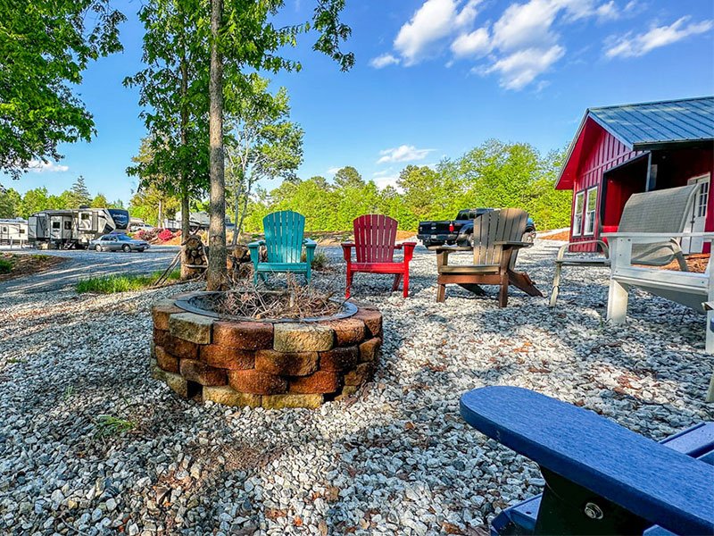 Pet Friendly RV Park in Upstate SC