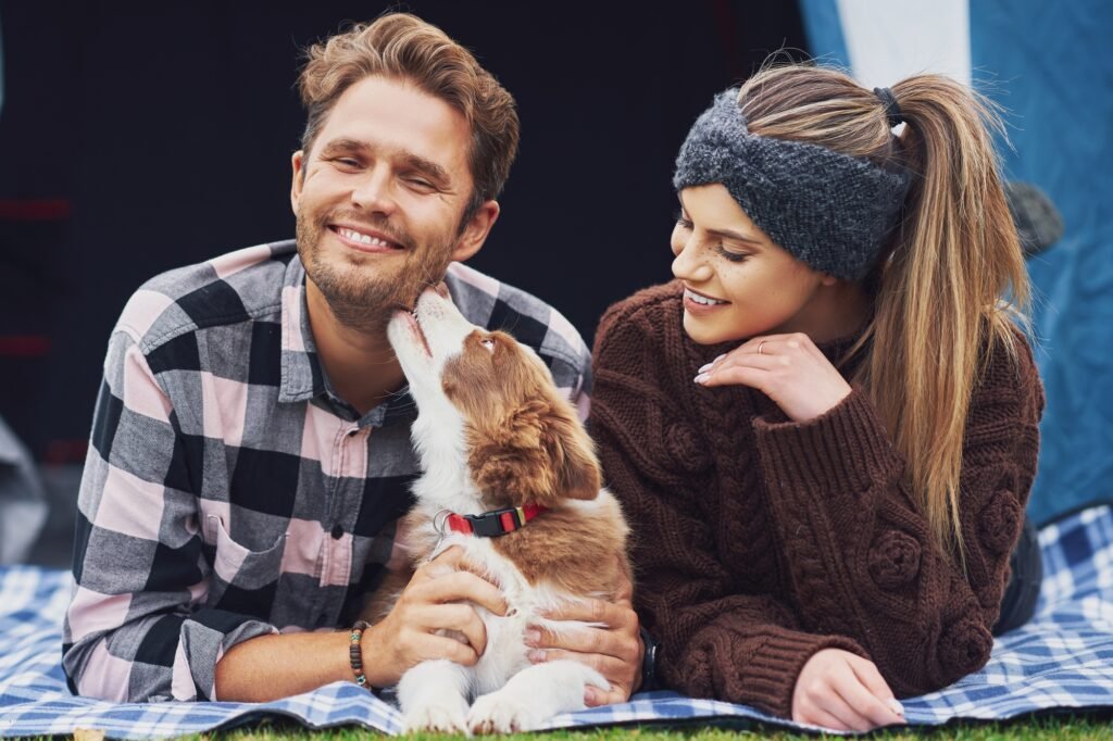 Dog Friendly RV Sites